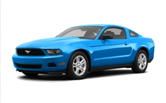 Ford Mustang VI Купе