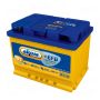 Автомобильный аккумулятор Аком +EFB 6CT550 55А/ч-12V ст EN560 европейские обратная 242x175x190