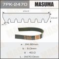 Masuma 7PK2470 поликлиновый