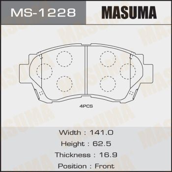 Masuma MS1228