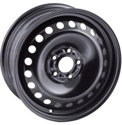 Trebl 9640 6,5x16 5x108 ET43 65,1 Black