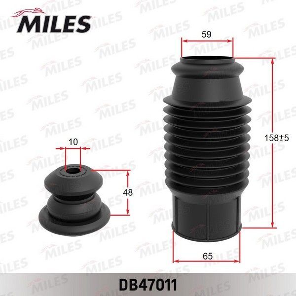 MILES DB47011