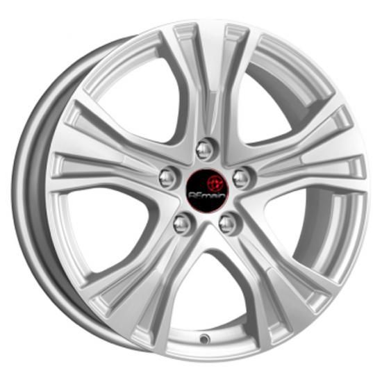 Remain R159 7x17 5x112 ET40 57,1 Сильвер