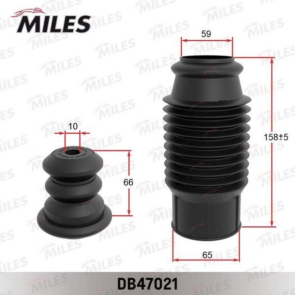 MILES DB47021