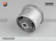 Fenox FSB00086 задняя ось