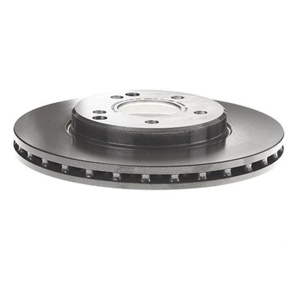 Brembo 09841111 передняя ось, Mercedes Benz C-class