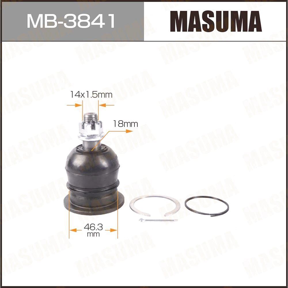 Masuma MB3841 Lexus; Toyota