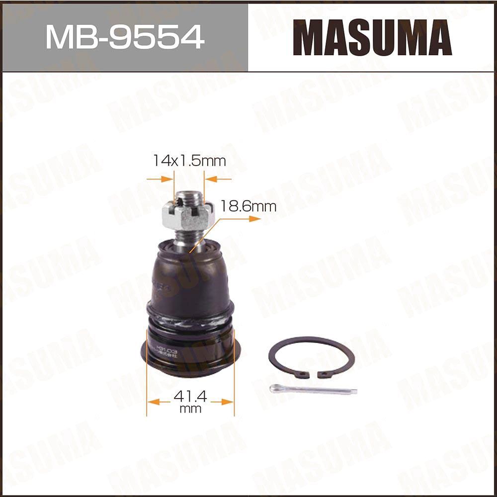 Masuma MB9554 Nissan