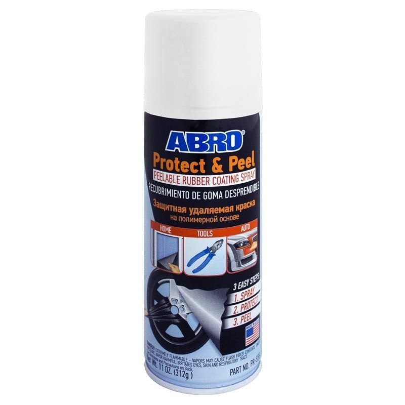 ABRO PR-555-WHT белый 397 мл PR-555-WHT