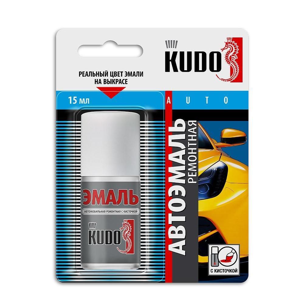 KUDO KU-74112 D6 HAMILTON COCOA BROWN (металлик) 0,015 л KU-74112